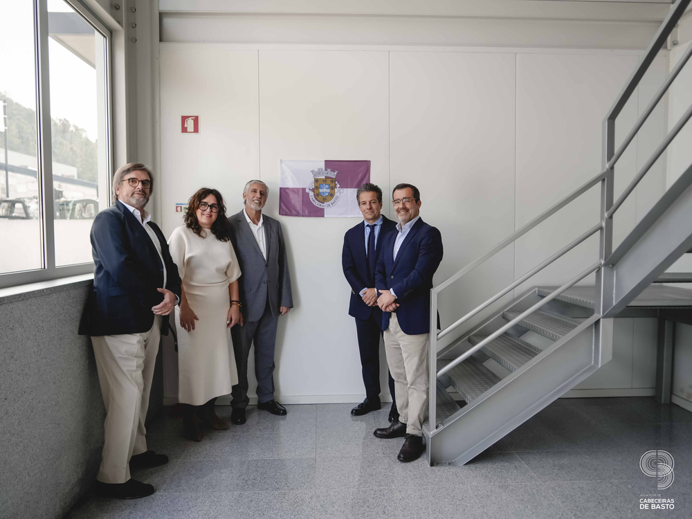 Leia mais sobre Inauguração da nova unidade industrial da Triwool reforça dinâmica empresarial