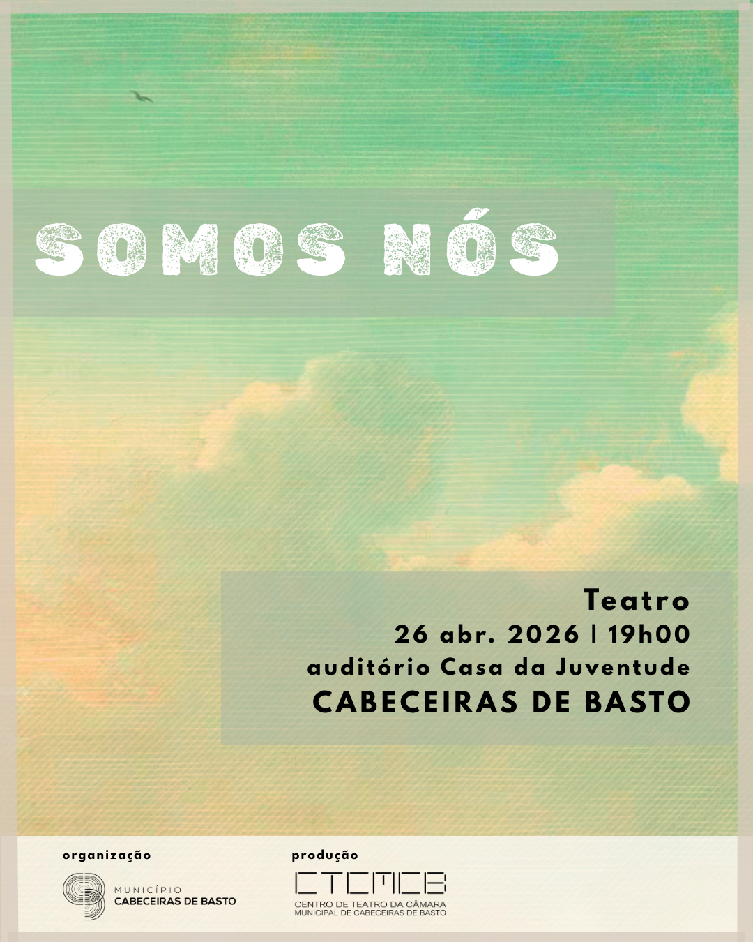 Leia mais sobre CTCMCB estreia «Somos Nós» nas comemorações do 25 de Abril