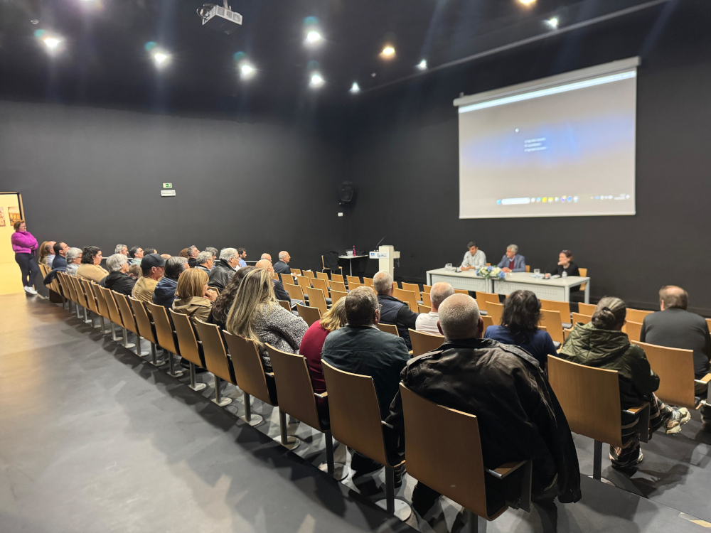 Sessão de Esclarecimento da Iberdrola