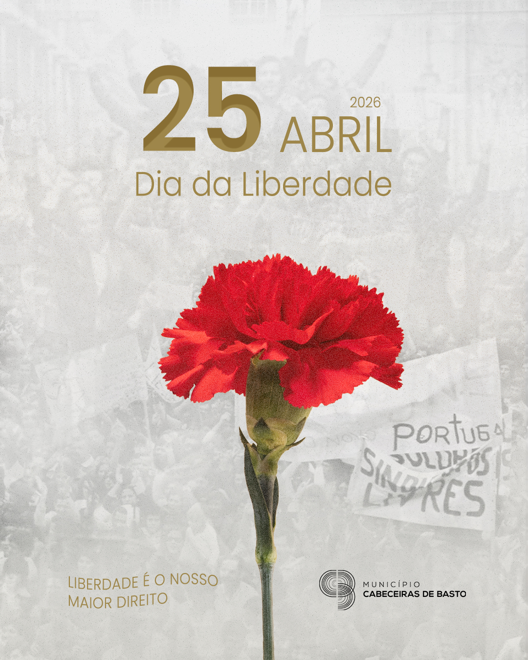 Leia mais sobre Cabeceiras de Basto celebra 25 de abril