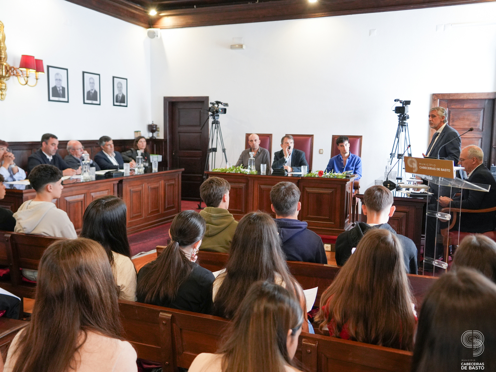 Assembleia de Jovens Munícipes