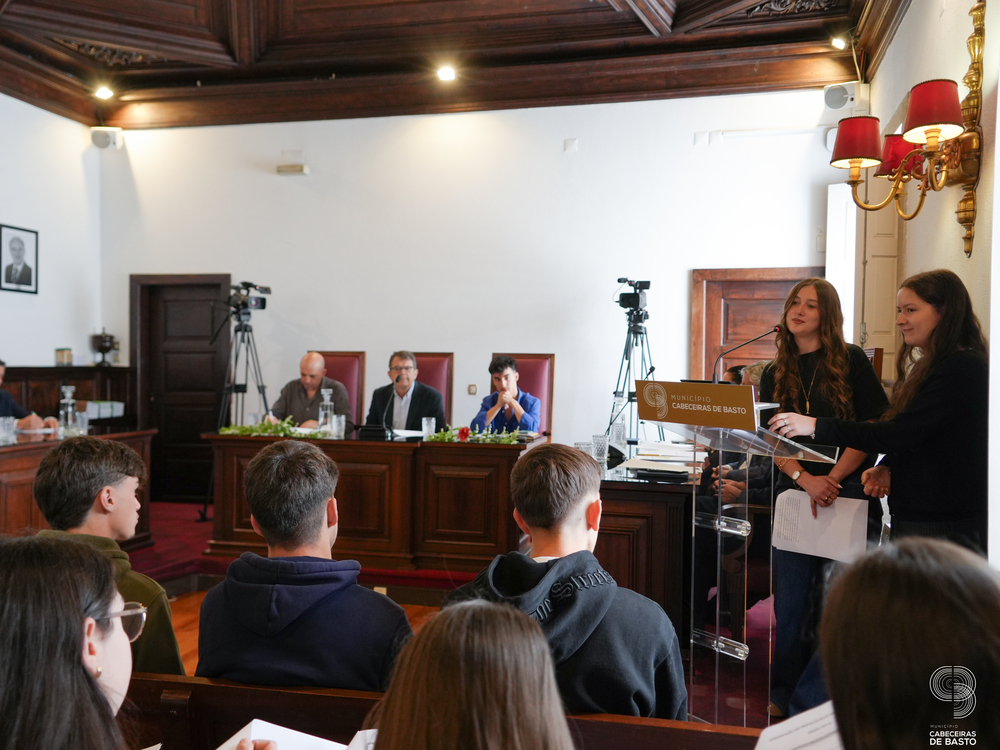 Assembleia de Jovens Munícipes