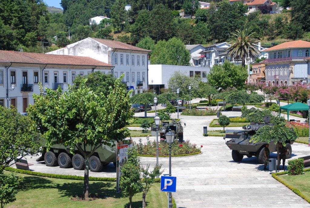 Leia mais sobre Força militar prepara-se para o Kosovo em Cabeceiras de Basto