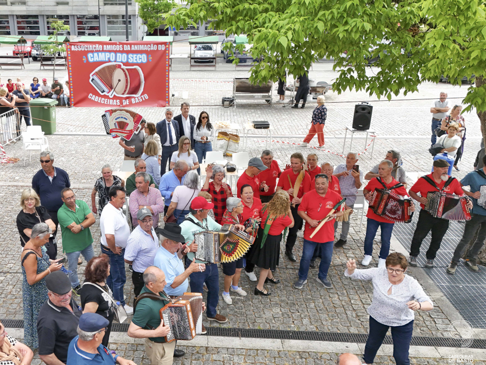 Leia mais sobre Amigos da Animação do Campo do Seco promoveram convívio