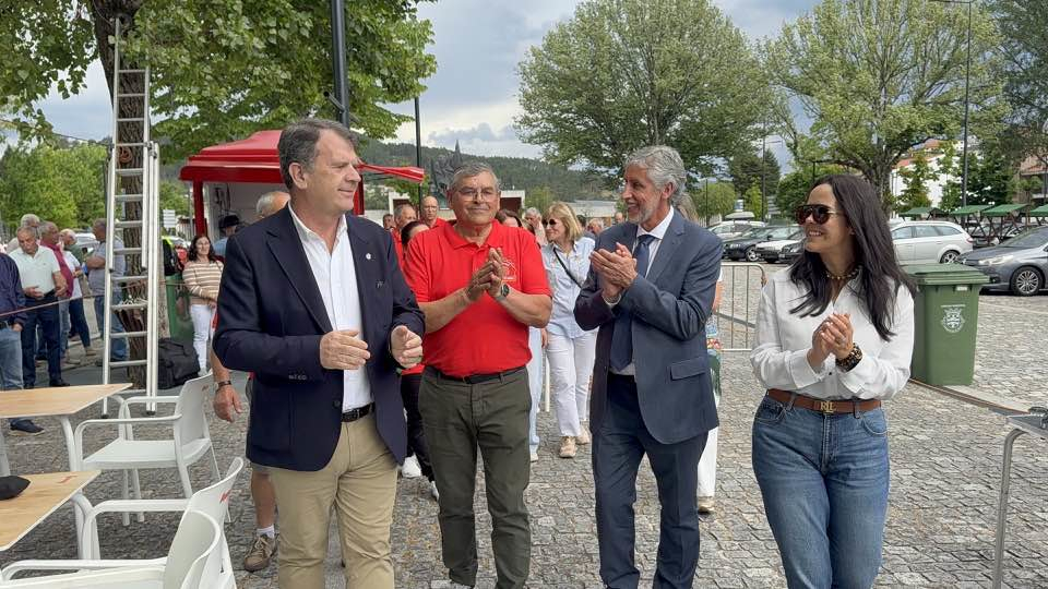 Amigos da Animação do Campo do Seco promoveram convívio