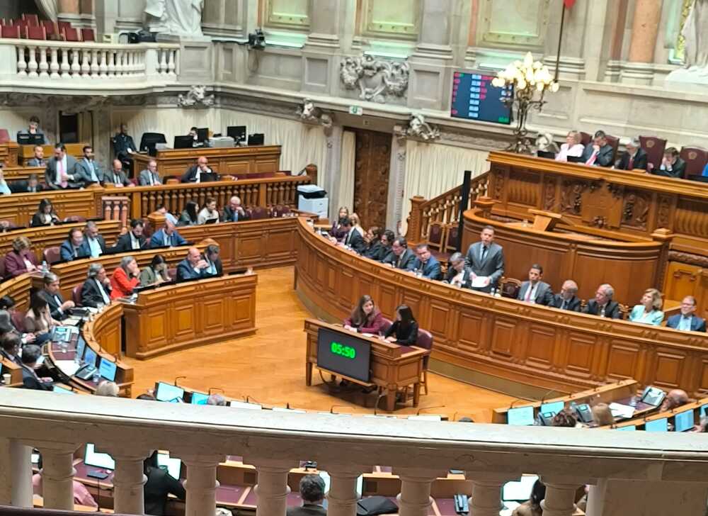 Assembleia da República