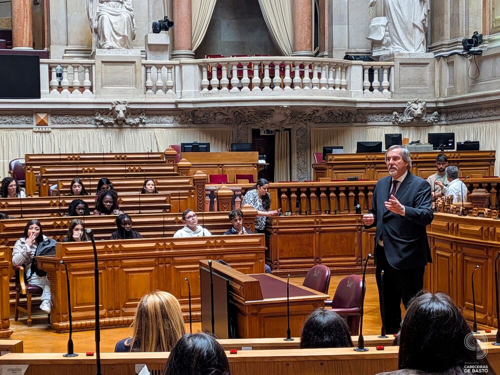 Assembleia da República