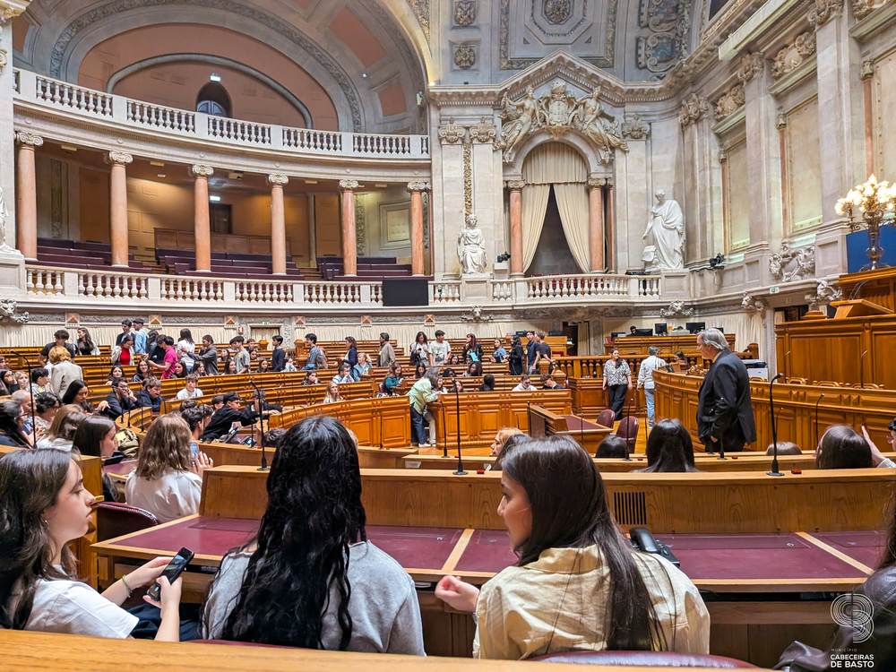 Assembleia da República
