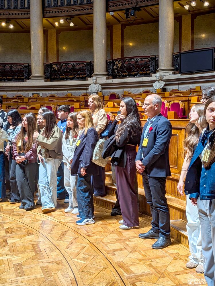 Assembleia da República