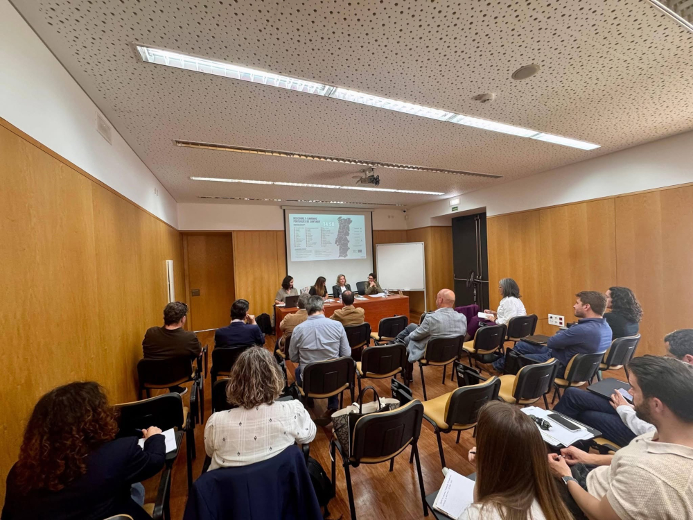 Leia mais sobre Assembleia Geral da Federação Portuguesa do Caminho de Santiago