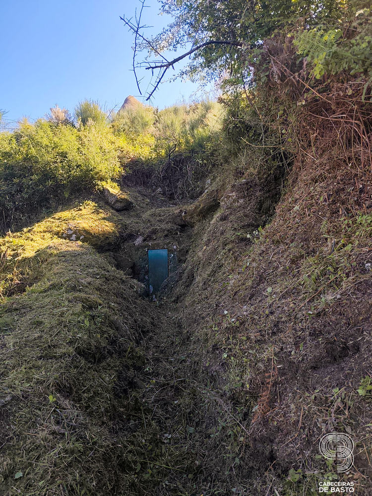 Limpeza dos reservatórios de água