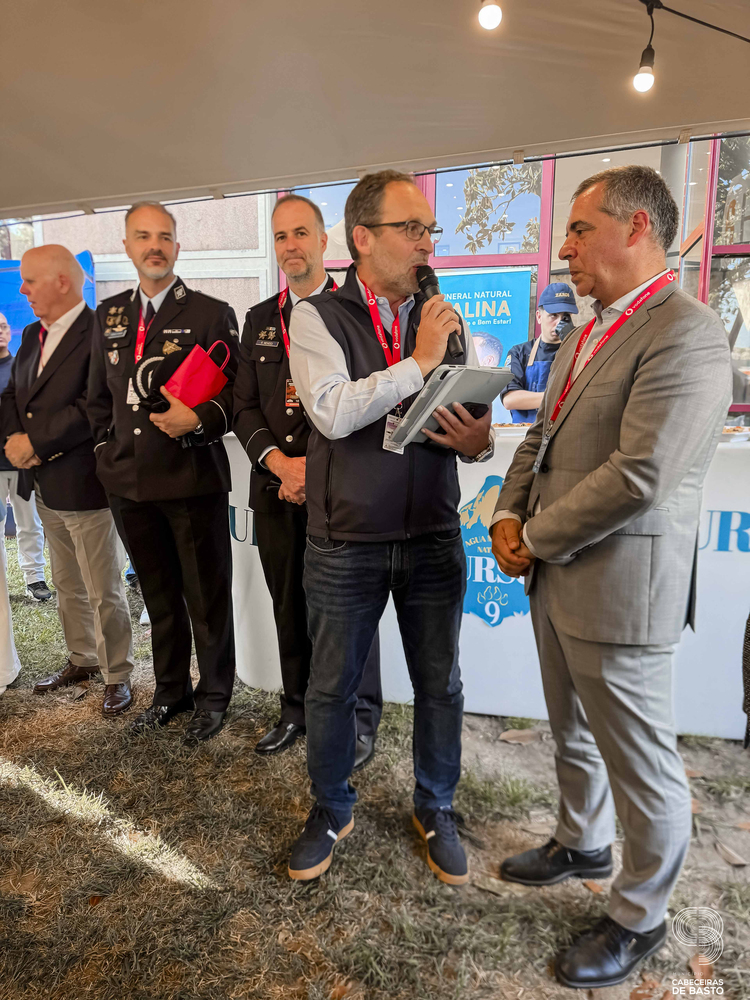 Rally de Portugal 2026 na Exponor