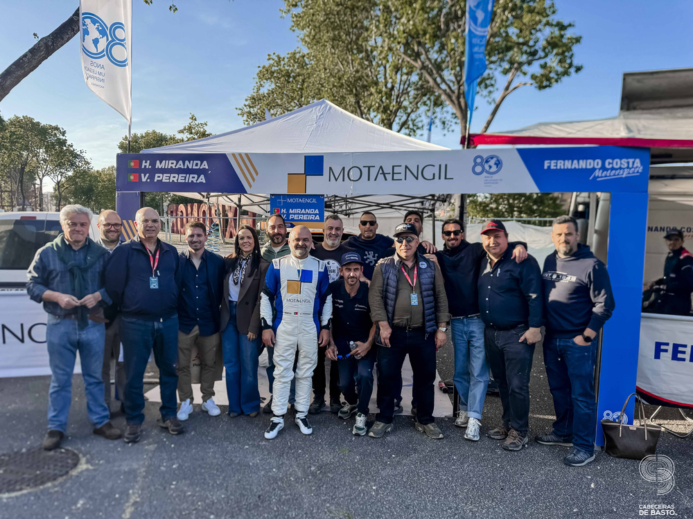 Leia mais sobre Cabeceiras de Basto acompanhou preparação do Rally de Portugal 2026 na Exponor