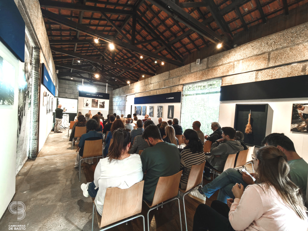 Palestra sobre «A Linha Ferroviária do Vale do Tâmega» assinalou Dia dos Museus