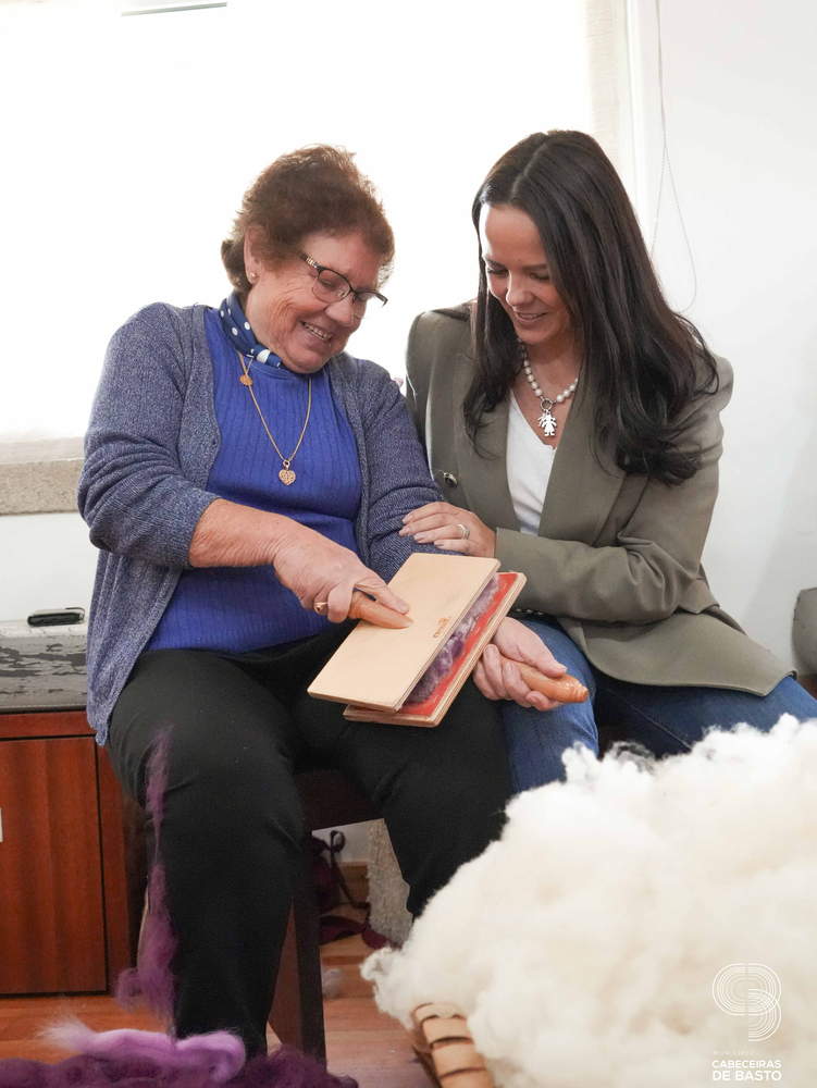 Mulheres de Bucos
