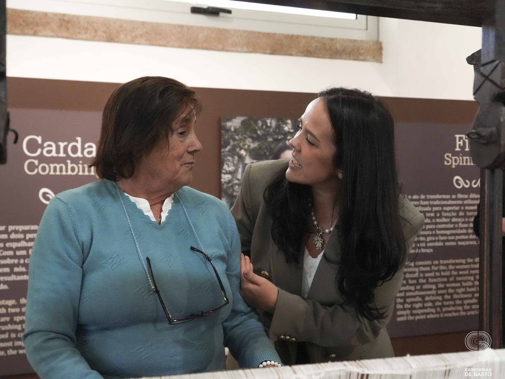 Mulheres de Bucos