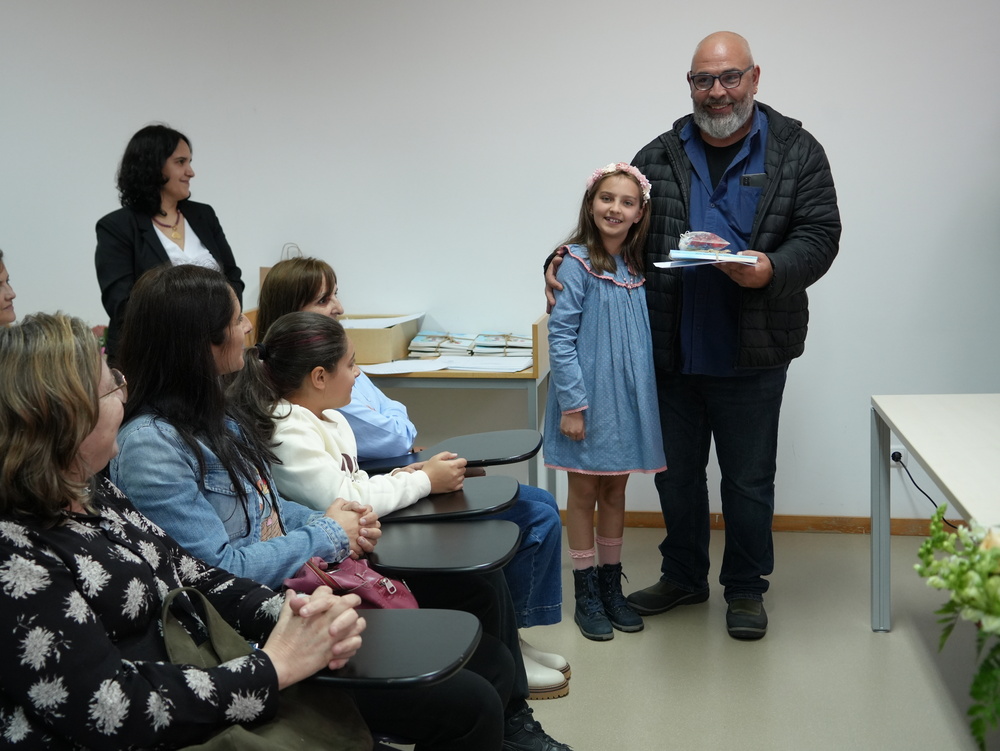 Concurso Literário - Conto Infantil
