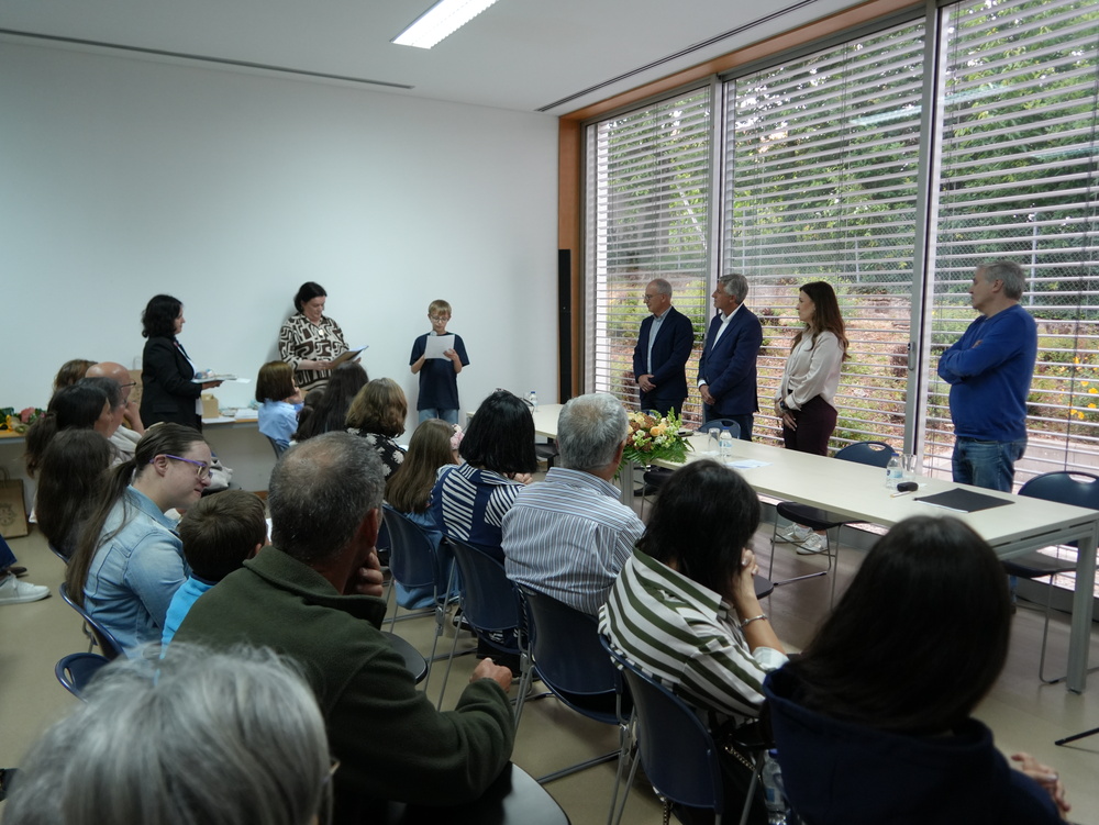 Concurso Literário - Conto Infantil