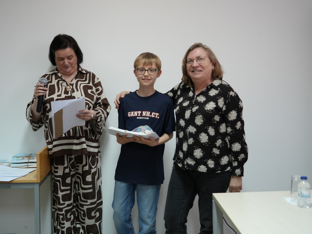 Concurso Literário - Conto Infantil