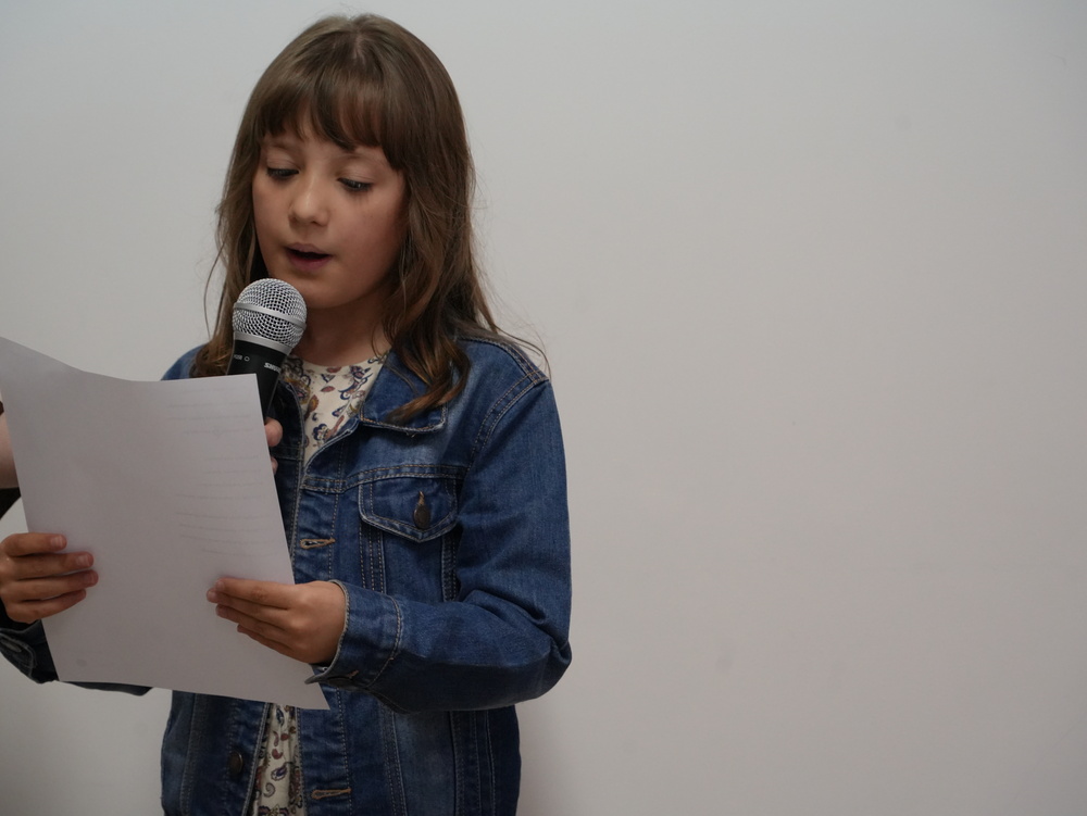 Concurso Literário - Conto Infantil