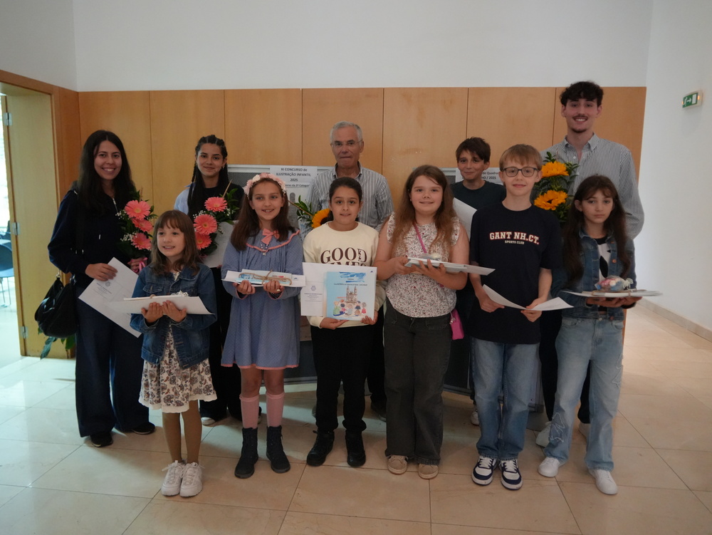 Concurso Literário - Conto Infantil
