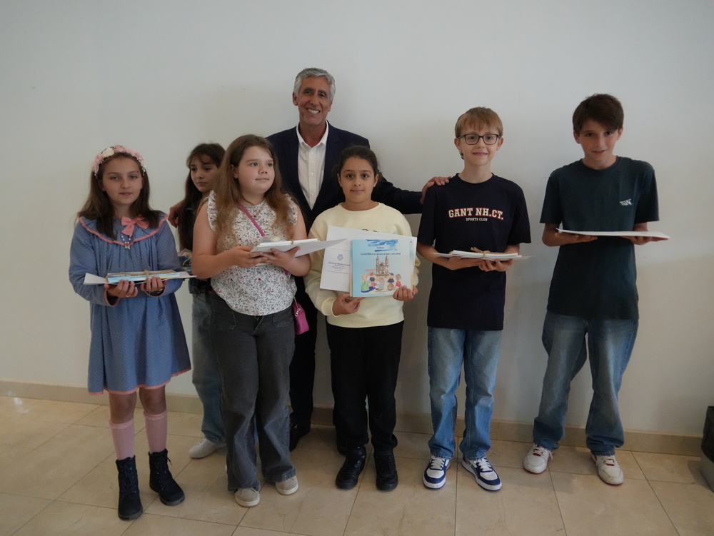 Concurso Literário - Conto Infantil