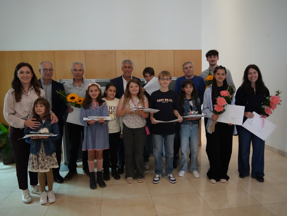 Leia mais sobre Rodrigo Badim venceu XIX Concurso Literário - Conto Infantil
