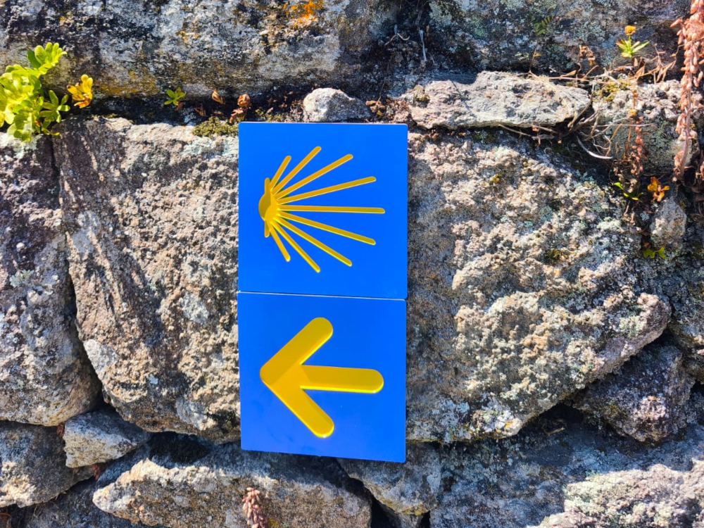 Leia mais sobre Implementação de sinalética no Caminho Português de Santiago Leon de Rosmithal
