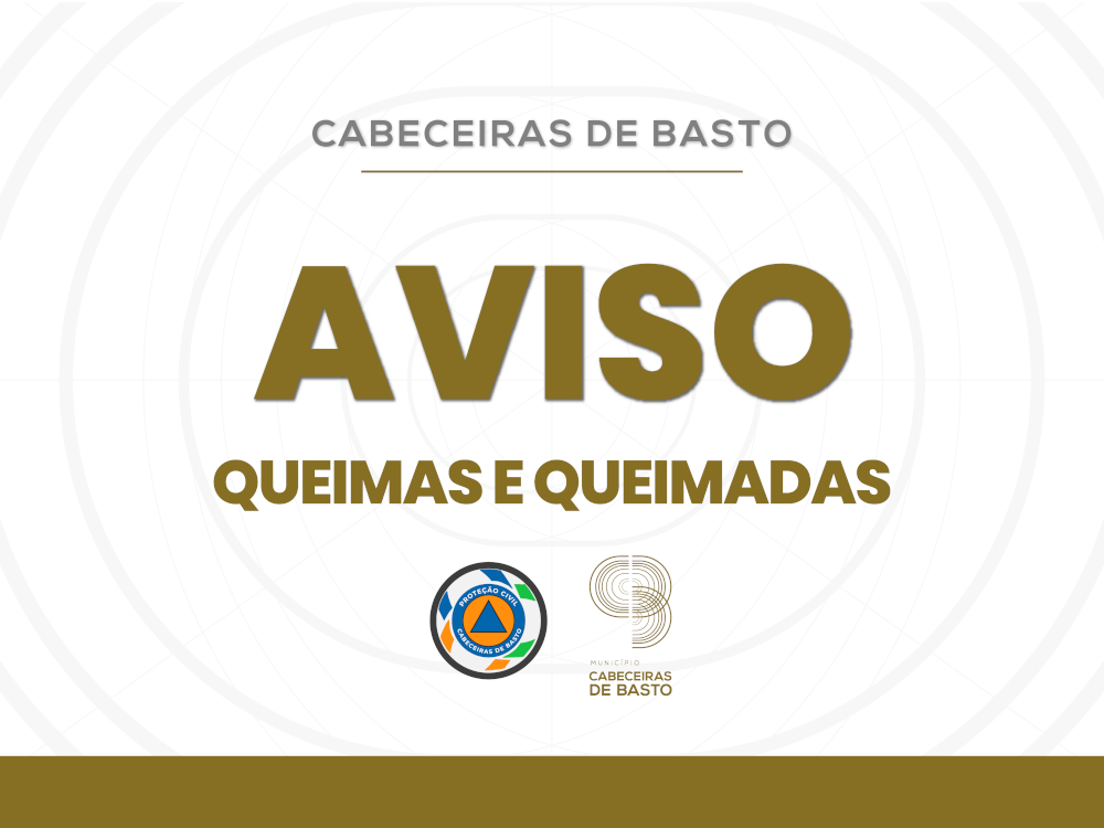 Leia mais sobre Suspensão de Queimas e Queimadas
