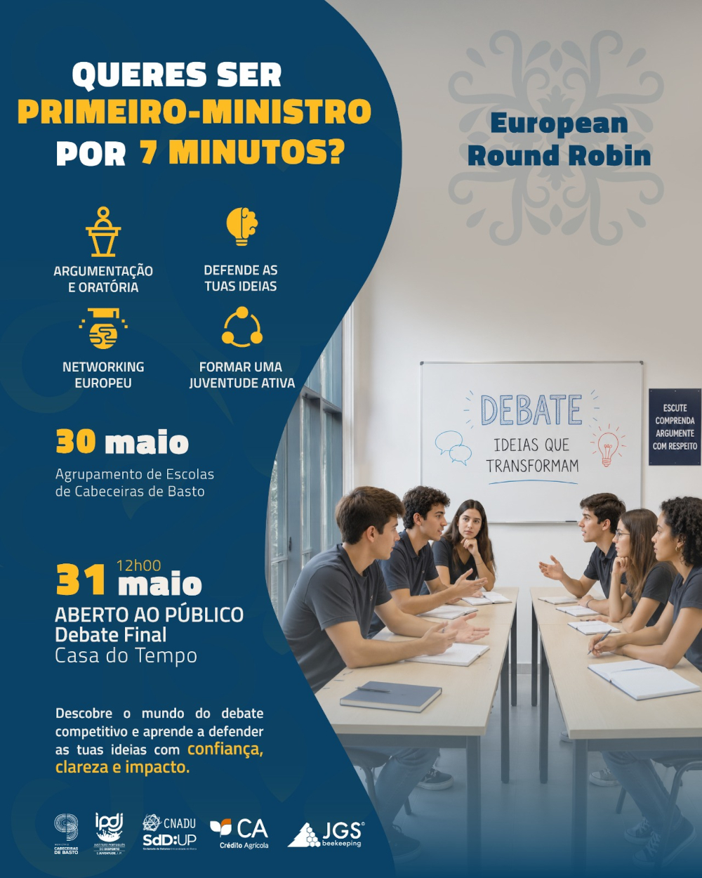 Leia mais sobre Cabeceiras de Basto recebe Round Robin Europeu