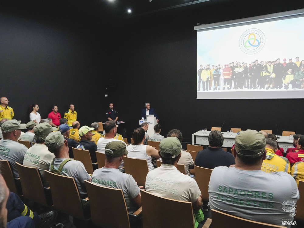 Treino Operacional