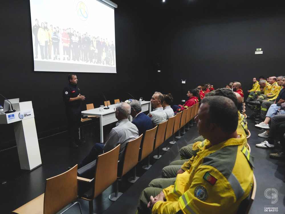 Treino Operacional