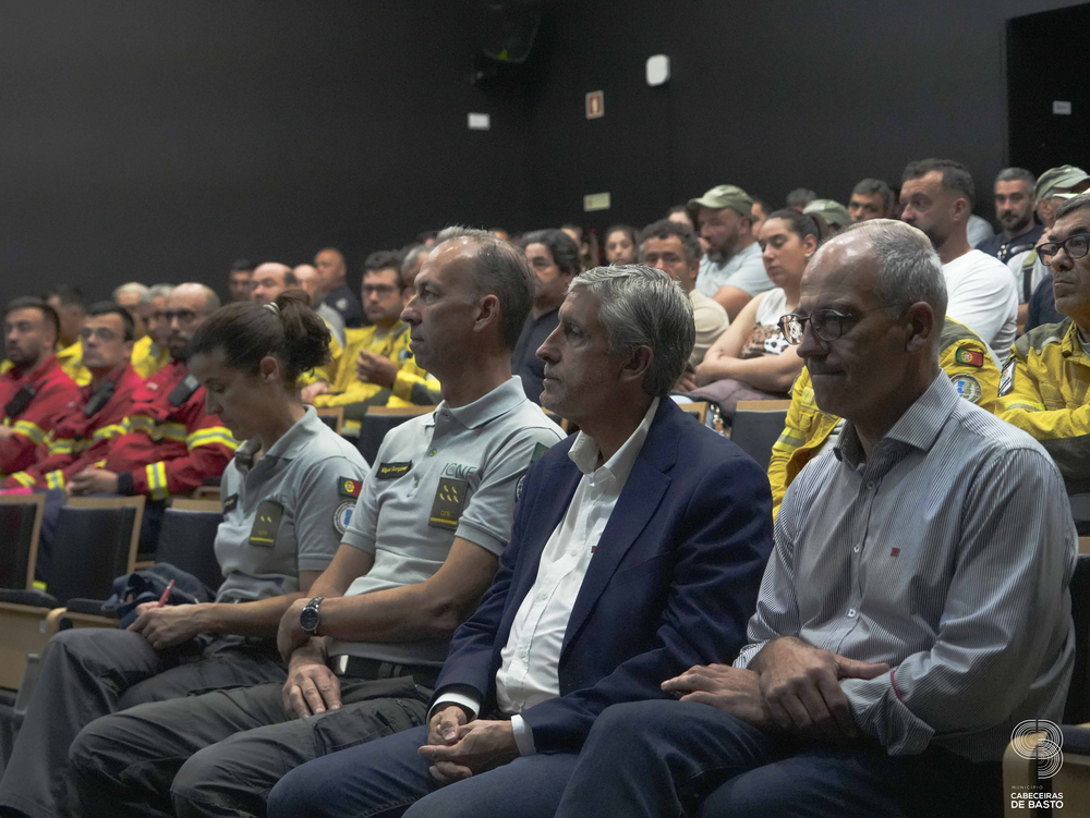 Treino Operacional