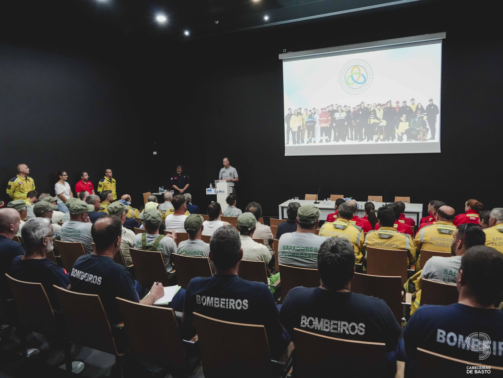 Treino Operacional