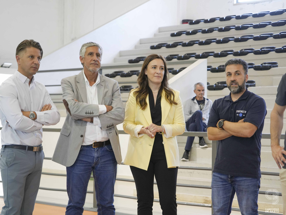 Liga de Boccia Sénior Distrital Braga - INATEL