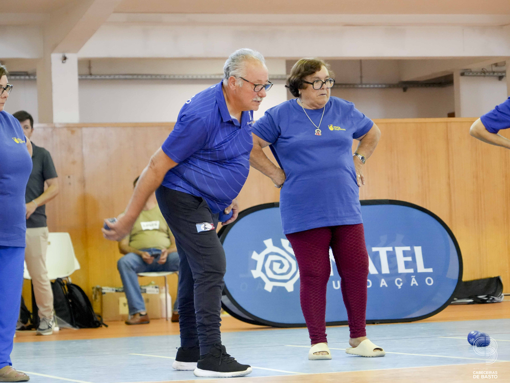 Liga de Boccia Sénior Distrital Braga - INATEL