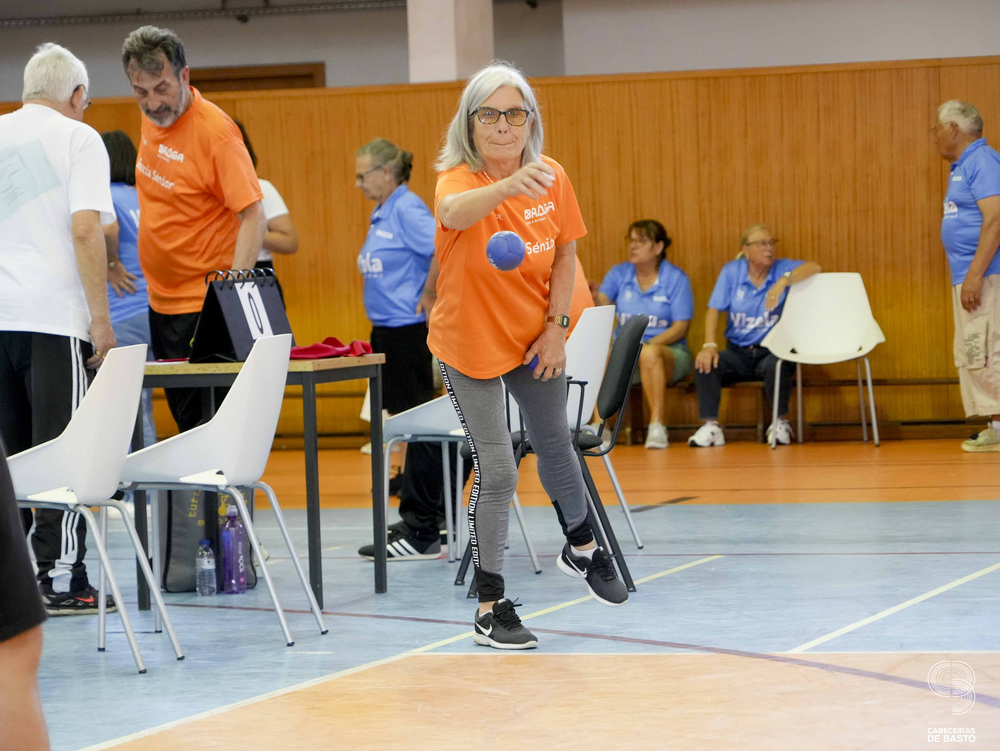 Liga de Boccia Sénior Distrital Braga - INATEL