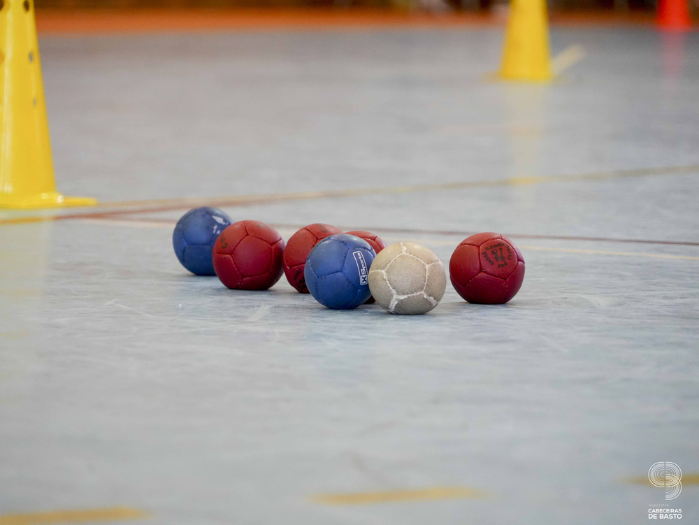 Liga de Boccia Sénior Distrital Braga - INATEL