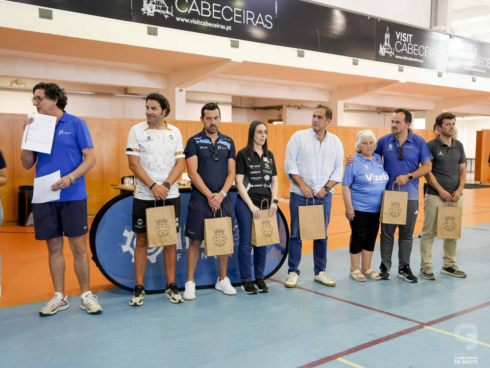Liga de Boccia Sénior Distrital Braga - INATEL