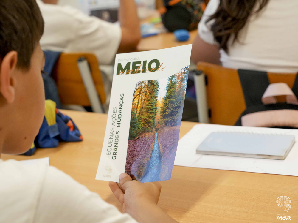 Sensibilização ambiental