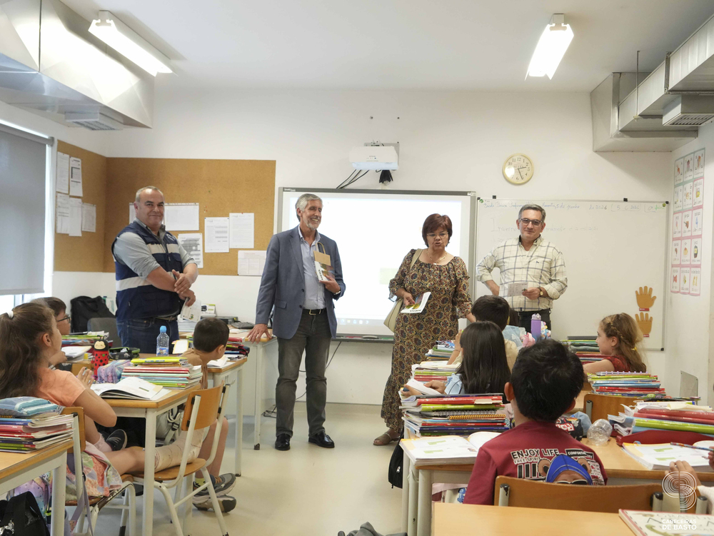 Sensibilização ambiental