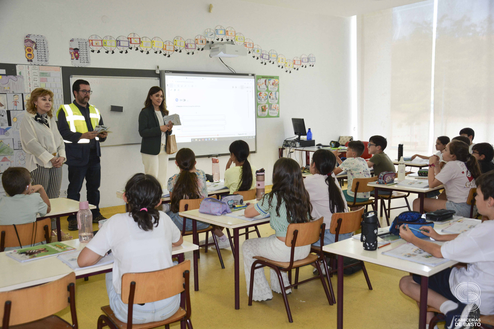 Sensibilização ambiental