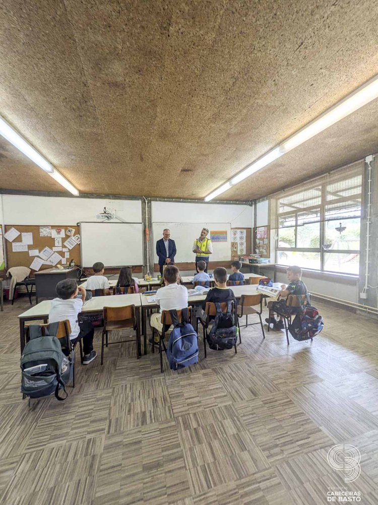 Sensibilização ambiental