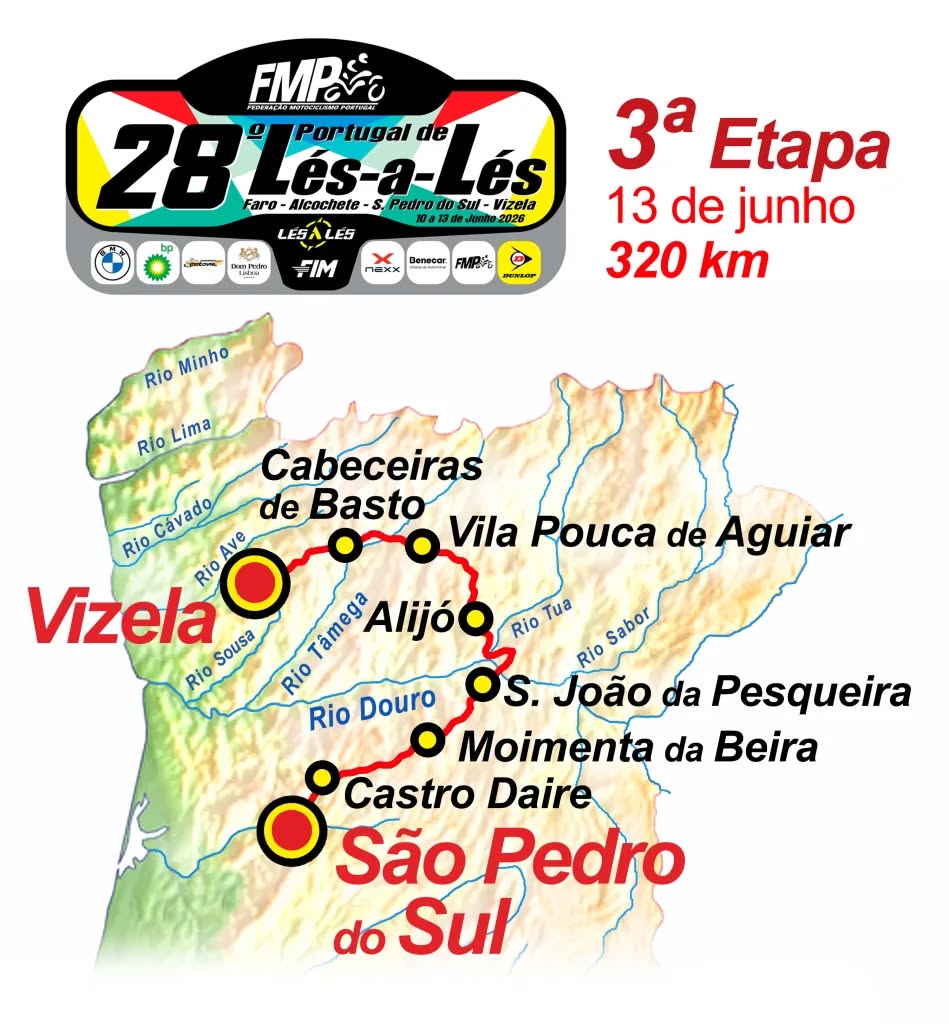 Leia mais sobre Portugal de Lés-a-Lés traz 1700 motociclistas a Cabeceiras de Basto