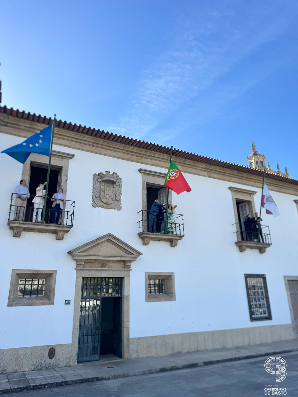 Leia mais sobre Município assinalou o Dia de Portugal com momento simbólico do Hastear da Bandeira