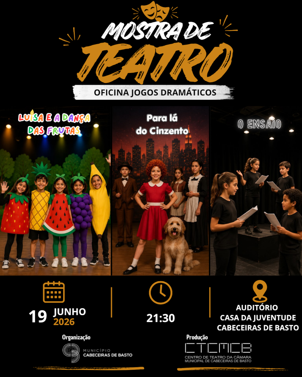 Leia mais sobre Mostra de Teatro encerra ano letivo do CTCMCB