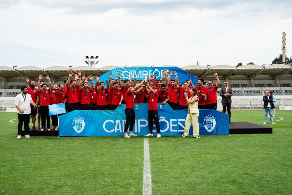 Atlético Cabeceirense e Águias de Alvite