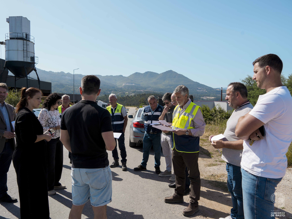 Zona de Acolhimento Empresarial de Vila Nune