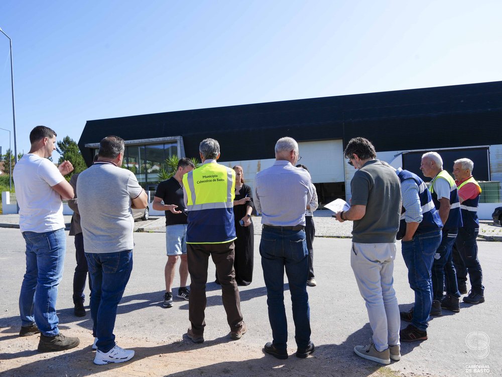 Zona de Acolhimento Empresarial de Vila Nune