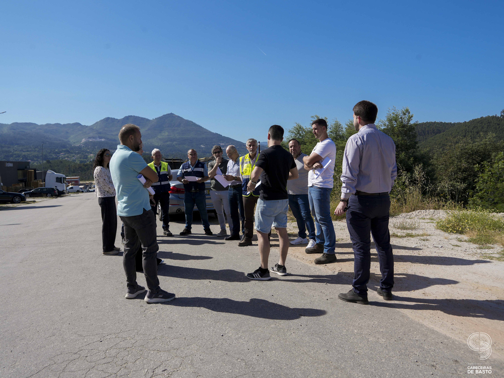 Zona de Acolhimento Empresarial de Vila Nune